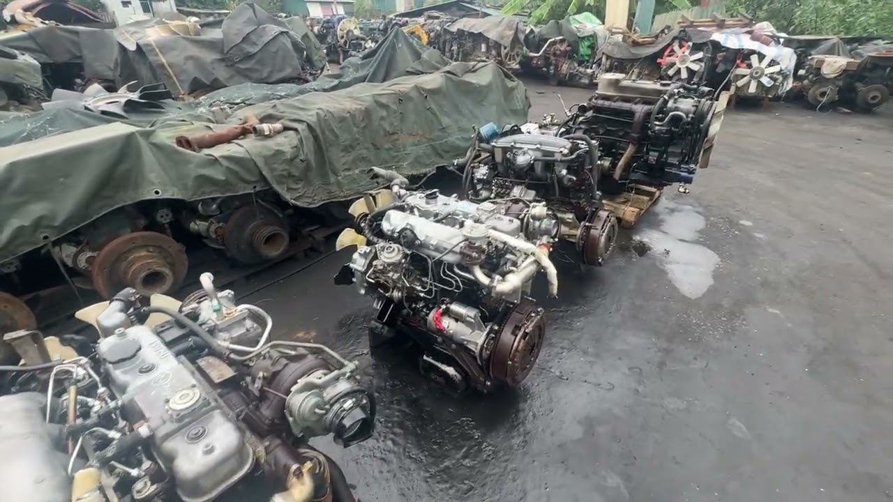 ĐỘNG CƠ HƯNG THỊNH | REVIEW HÀNG MỚI , MÁY NHỎ,ISUZU 4HK1 ,MÁY 4102 , 4105, đủ các loại, ae cần alo.