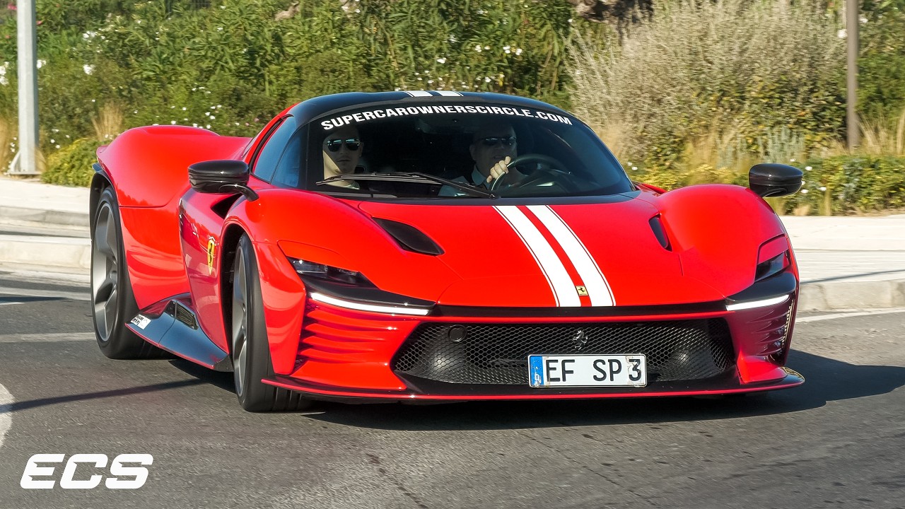 Hypercars Accelerating ! Valkyrie Spider, Codalunga, Sian, Utopia, Chiron, Agera RST, GMA T.50