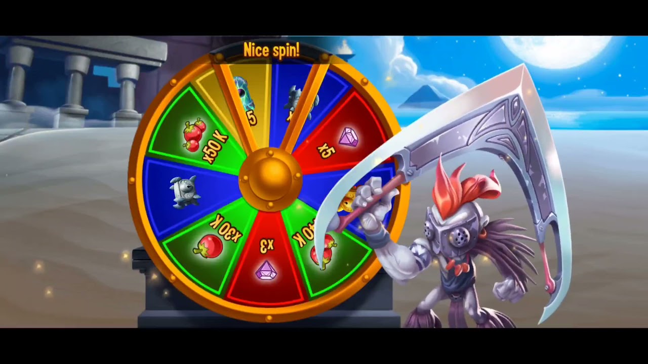 MONSTER LEGENDS - ERA SAGA MEDIUM (BUTCHERANG)