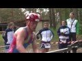 CAMPEONATO DE ESPAÑA DE TRIATLON EN EDAD ESCOLAR AGUILAR DE CAMPOO CADETE MASCULINO