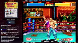 1CCBBH - 229. Aggressors of Dark Kombat (Kisarah, 1 Credit Clear)