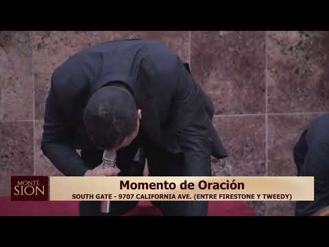 Oración que estamos haciendo todos los días a las 6:00 am