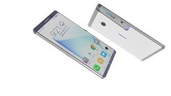 Nokia's New 1 XpressMusic Smartphone 2018
