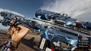 Call Of Duty Warzone: Black Ops 7 Solo Shadow SK Sniper Gameplay PS5PRO(No Commentary)