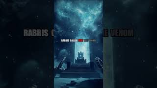 The Angel of Death That God Never Names: Samael's True Identity (Pt 1) #Shorts