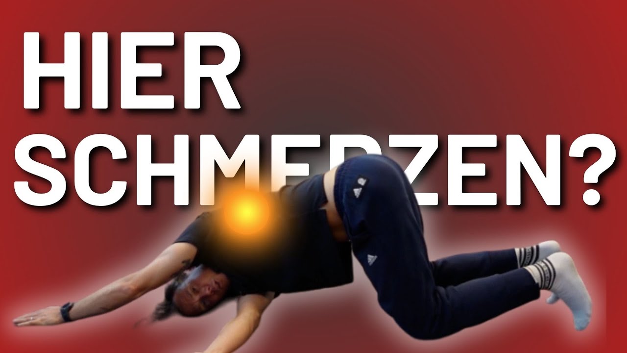 Rückenschmerzen Oberer Rücken | 3 WICHTIGE Übungen gegen Schmerzen in ...