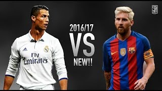 Cristiano ronaldo vs lionel messi 2017 - skills & goals | 2016/2017
2016/17 best goal hd ----------------------------...
