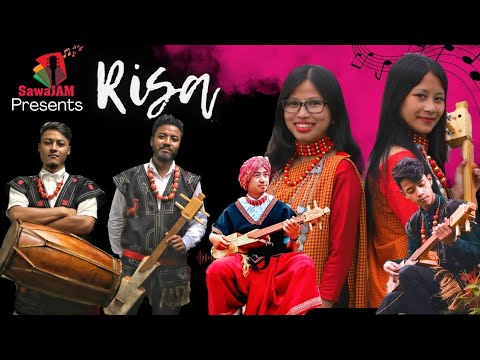 RISA || SAWAJAM Ft B4NSHAN ||(Official Video)
