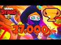 27.000 KUPA OLDUM (Brawl Stars)