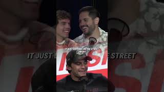 PART 1: Rapid fire with racing driver Pietro Fittipaldi 🤝🔥 #haasf1 #daytona24 #racingdriver