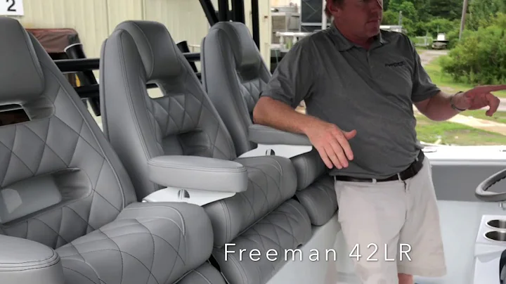 Freeman 42LR walk-through