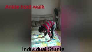 Individual And Dual Stunts