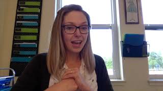Grade 4 Writing Sample Explained