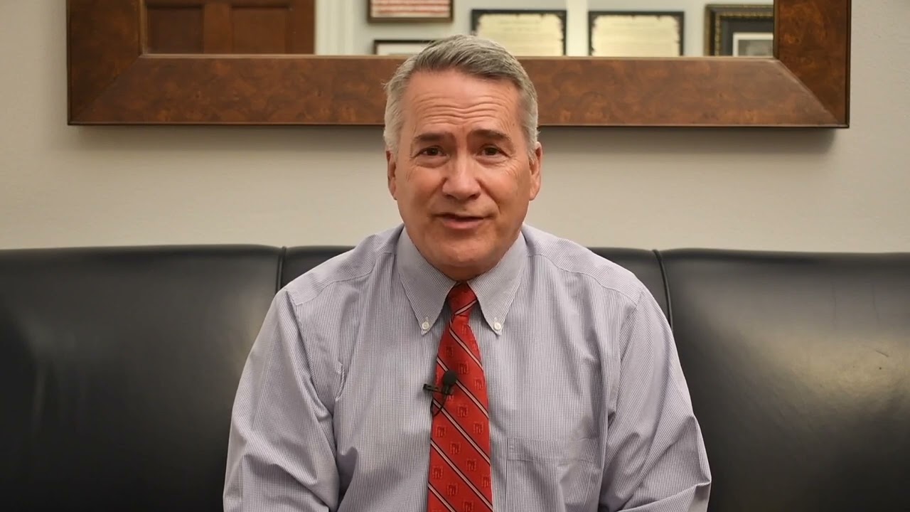 Rep. Jody Hice: Why We March for Life