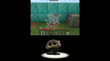 Minecraft logic...what #shorts #minecraft #scatman