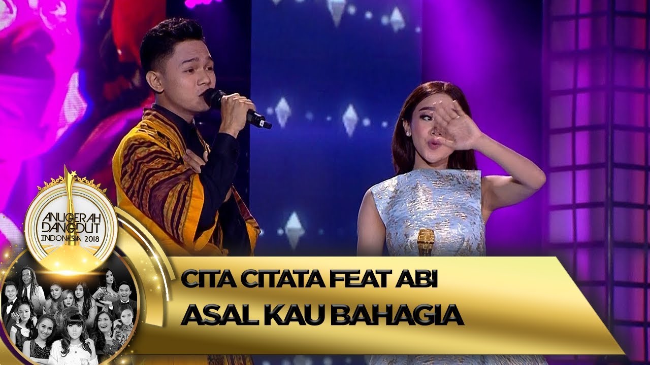 Mesra BGT! Cita Citata Feat Abi [ASAL KAU BAHAGIA] ADI