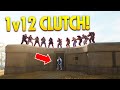 INSANE Warzone Clutches That Will BLOW YOUR MIND... #1