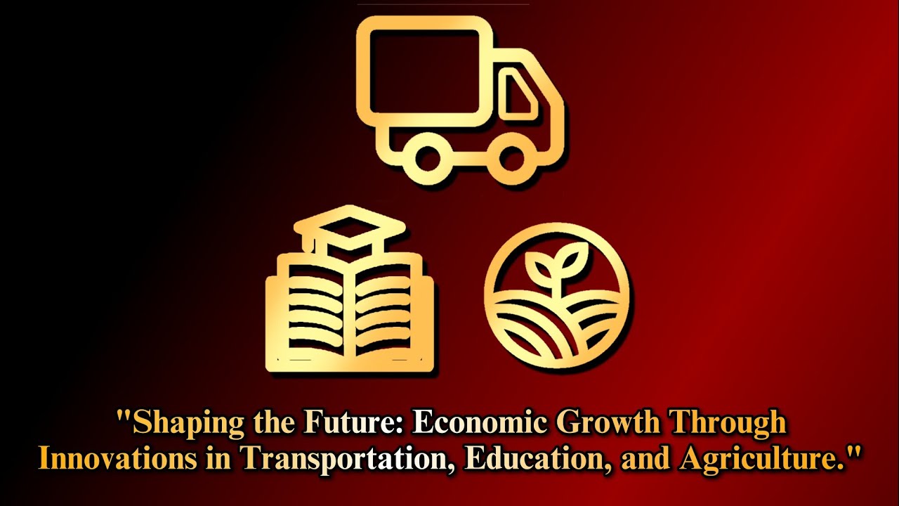 Shaping the Future: Economic Growth Through Innovations in ...
