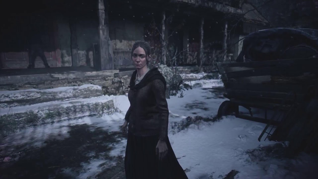 RESIDENT EVIL: VILLAGE Pltinum trophy stream #1