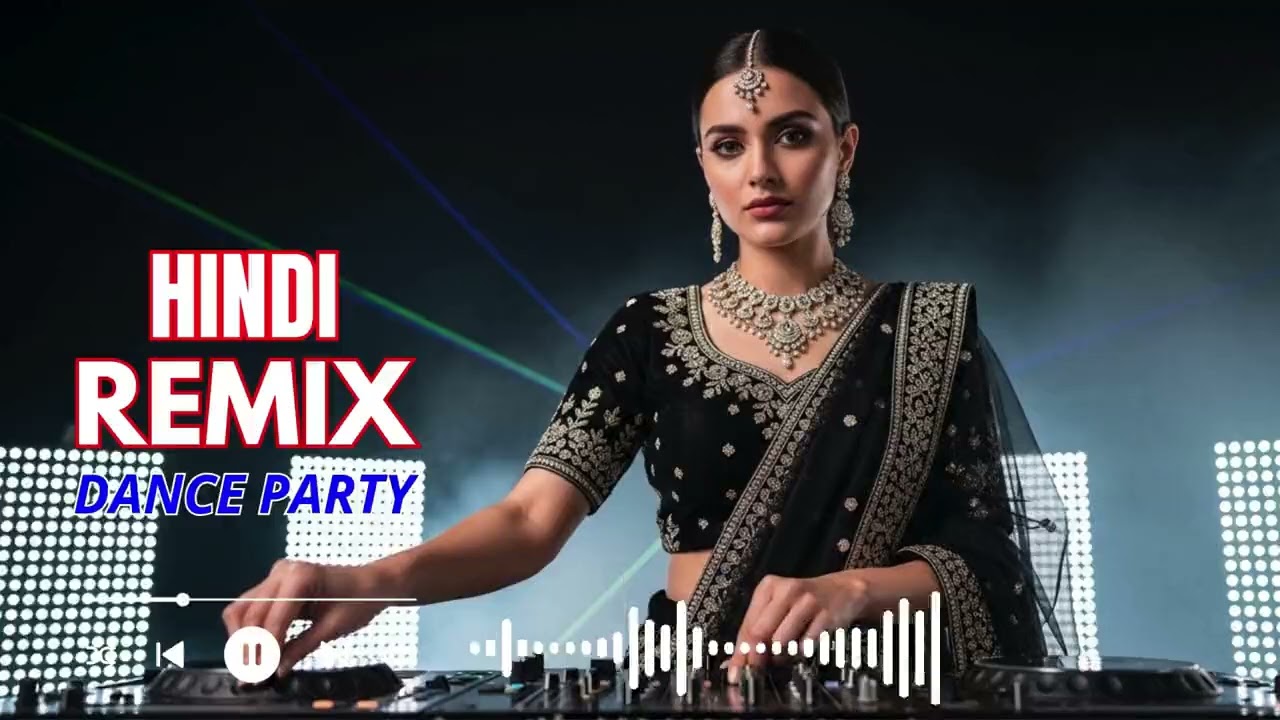 Top Hindi EDM Remix 💥 Festival Dance Mix