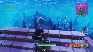 SOLID GOLD GAMEMODE (NEW) - 17 Kills Duo vs Squad Match - Fortnite Battle Royale