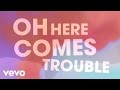 TV On The Radio - Trouble (Lyric Video)