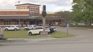 Authorities investigating series of incidents at Berkeley High School