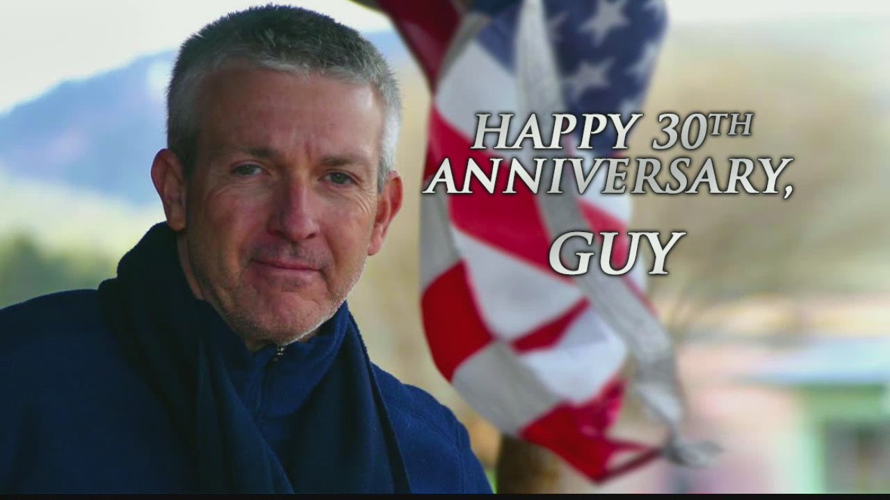 Guy Atchley celebrates 30th anniversary at KGUN9
