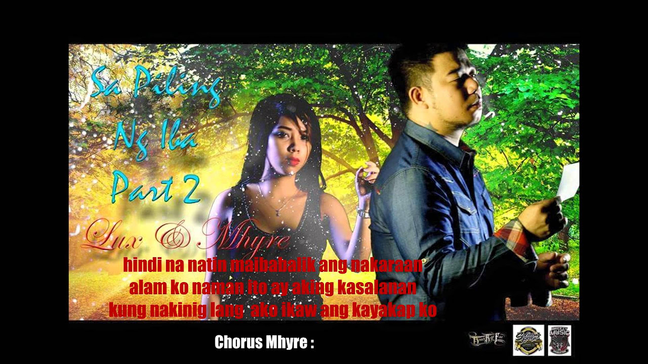 Lux \u0026 Mhyre - Sa Piling Ng Iba (Part.2) ( Breezy Music Prod.)( Beatsbyfoenineth )