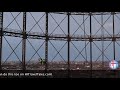 Climbing the Berlin Gasometer - Best views of Berlin