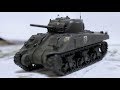 Military Model -1/48 Medium Tank M4 Sherman〜Yankee Doodle Ver.