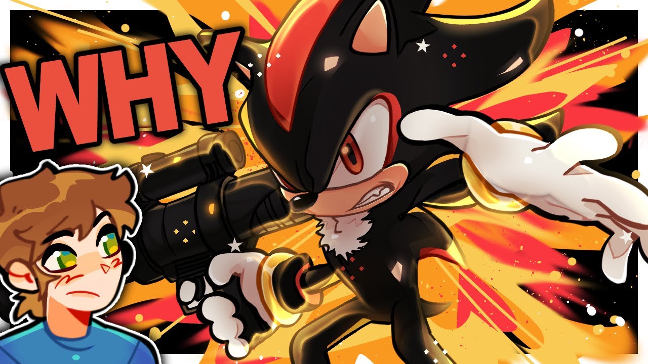 Shadow the Hedgehog is a dumpster fire... | Coop's Re-Reviews