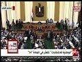 ما وراء الحدث تقرير الوطنية للانتخابات تتعثر في المادة 34