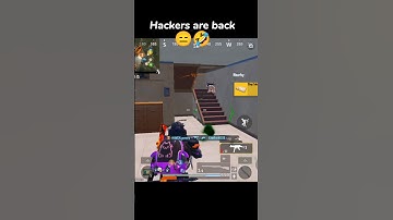 Hackers are back in Bgmi/Pubg 😑🤣 #shorts #bgmi #bgmiindia #pubgmobile #funnymoments #hackers