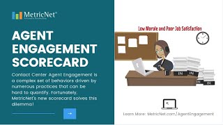 Detalles Contact Center Agent Engagement Scorecard Actualización