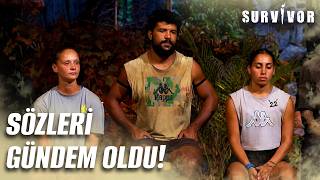 Sözleri Gündem Oldu! Osman Can’dan Sert ve Net Açıklamalar | Survivor 2026 17. Hafta 2. Bölüm