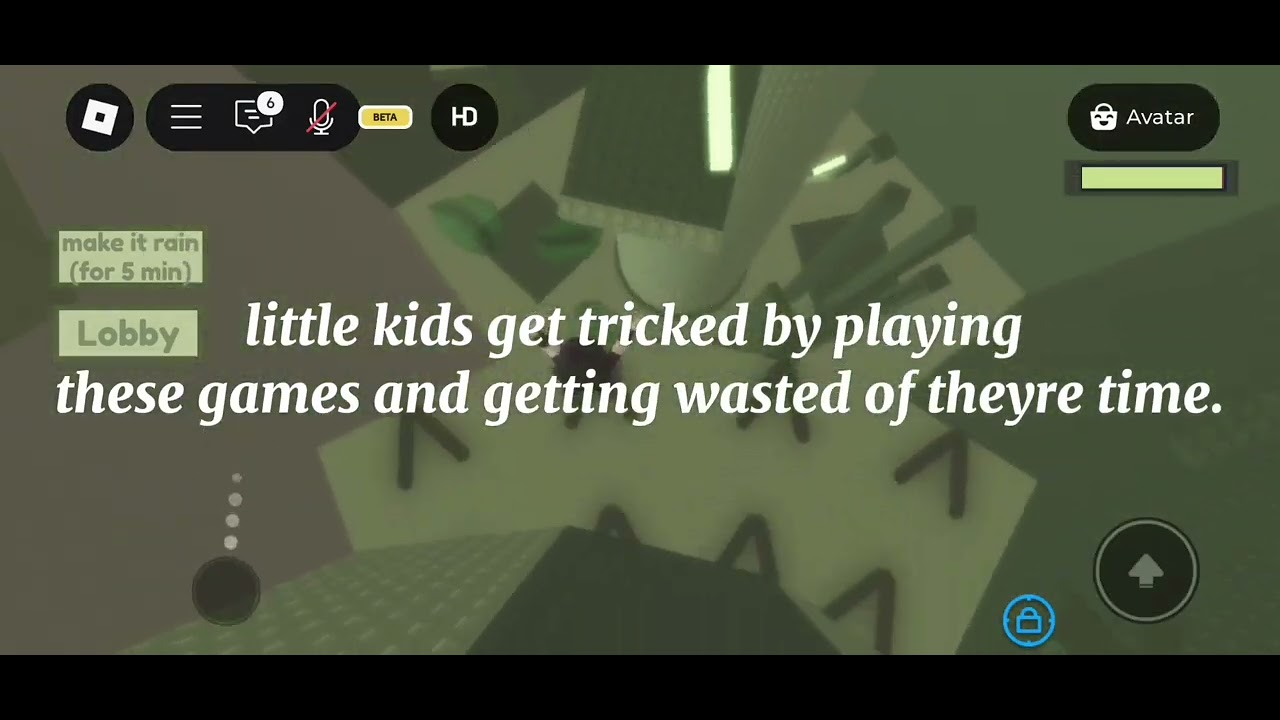ROBLOX SCAM GAMES AND WHY IT WASTES YOUR TIME! / roblox rant 2025 - YouTube