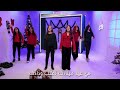 ترنيمة كريسماس في عيد ميلادك فريق التسبيح كيدز Christmas Carol Praise Team Kids 