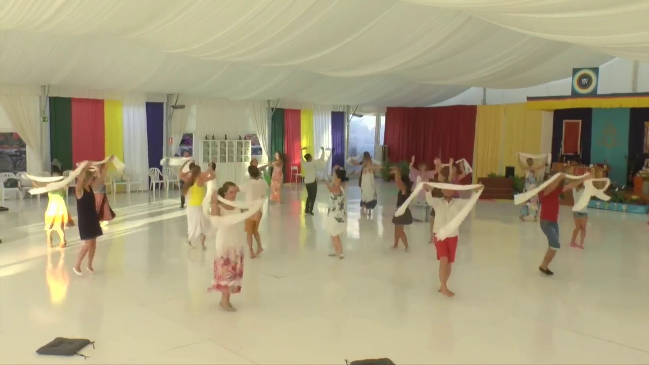 tibet summit resources M 3.6.01 Tashi Dangpo བཀྲ་ཤིས་དང་པོ། Dance demo