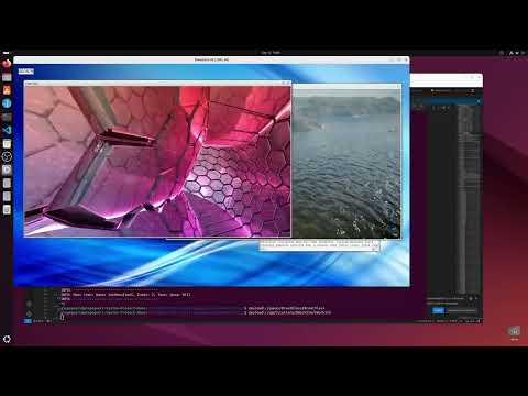 TextureMind Framework - Porting on Linux - Ubuntu 24