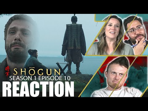 Shogun 1x10