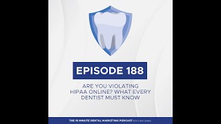 Dentists: Are you Violating HIPAA on Social Media