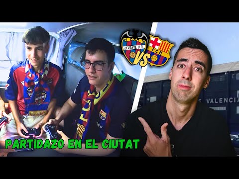 Levante - Barcelona
