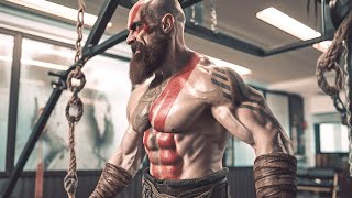 Kratos Gives You Workout Motivation