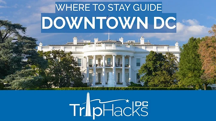 Explore DC's Vibrant Downtown Scene