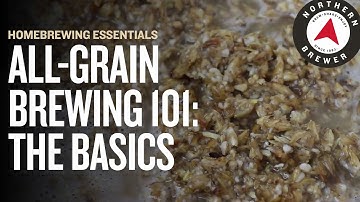 All-Grain Brewing 101: The Basics
