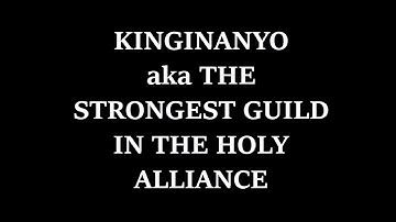 RF FX | RF Online: KingInaNyo the Strongest Guild in the Holy Alliance