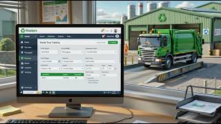 Wasters Digital Waste Tracking