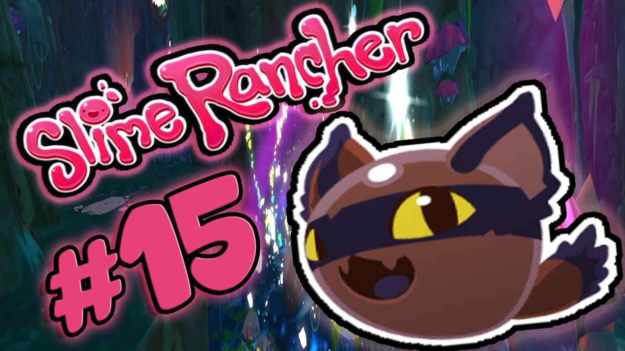 Slime Rancher 15 NEW AREA OF THE MOSS BLANKET! YouTube