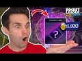 MY FIRST *LUCKY* MYSTERY ITEM CRATE OPENING! (15,000+ SP Rocket League SideSwipe Crate Opening)